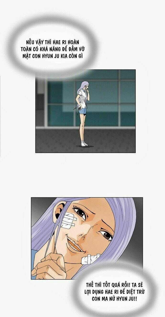 Ultimate Legend: Kang Hae Hyo Chap 37 - Next Chap 38