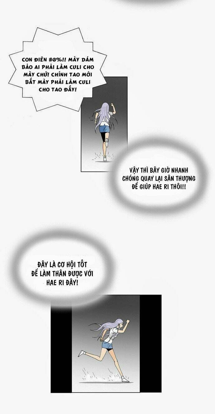 Ultimate Legend: Kang Hae Hyo Chap 37 - Next Chap 38