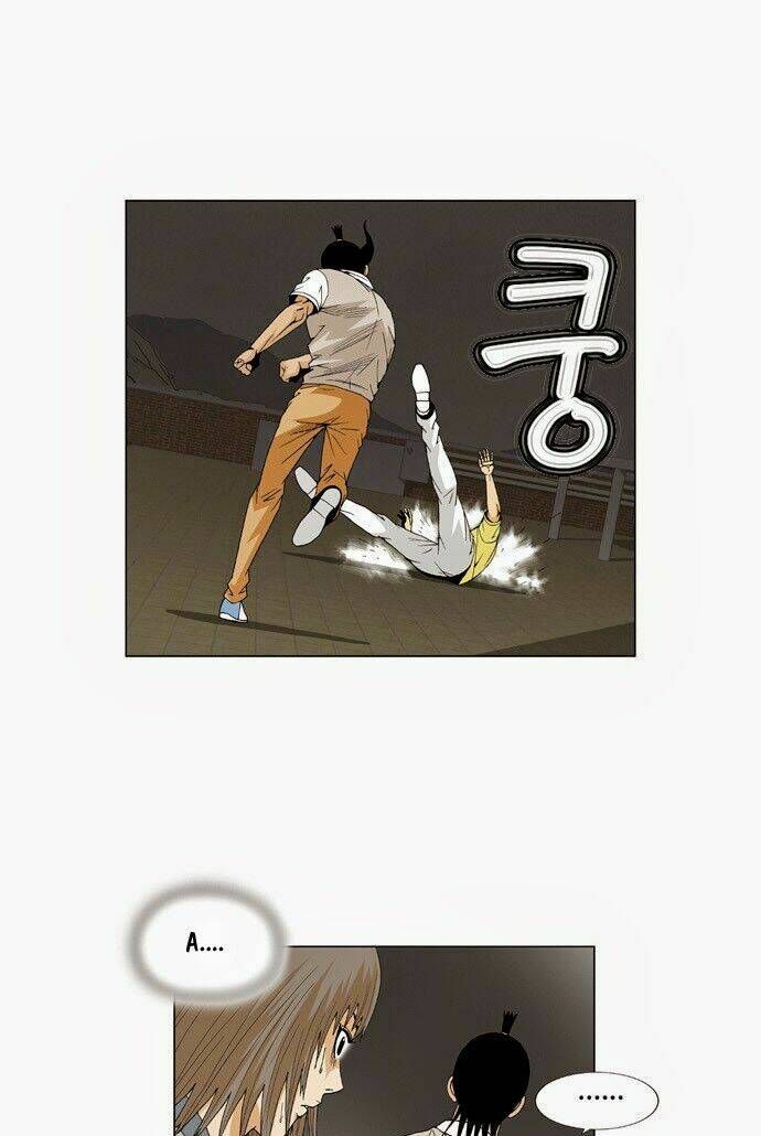 Ultimate Legend: Kang Hae Hyo Chap 37 - Next Chap 38