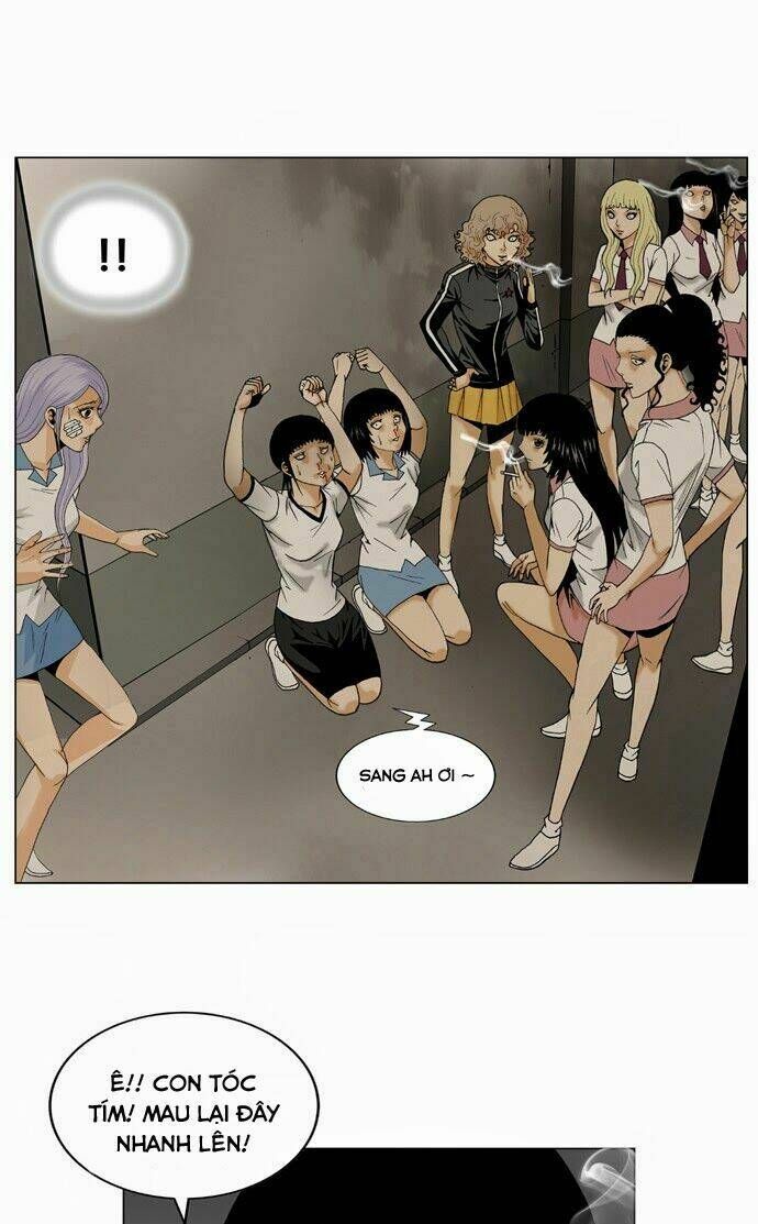 Ultimate Legend: Kang Hae Hyo Chap 37 - Next Chap 38