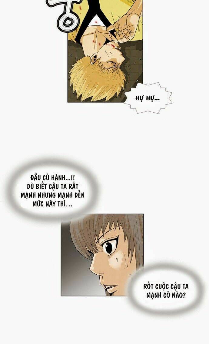 Ultimate Legend: Kang Hae Hyo Chap 37 - Next Chap 38