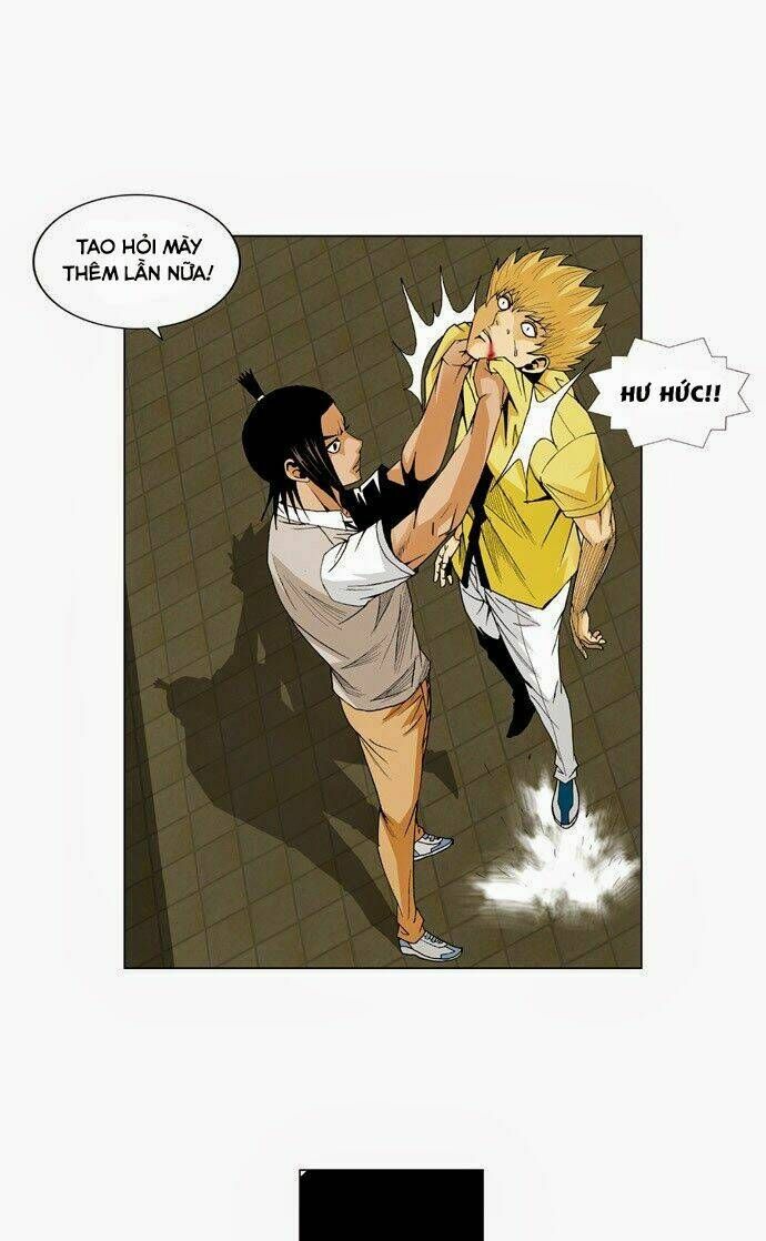 Ultimate Legend: Kang Hae Hyo Chap 37 - Next Chap 38