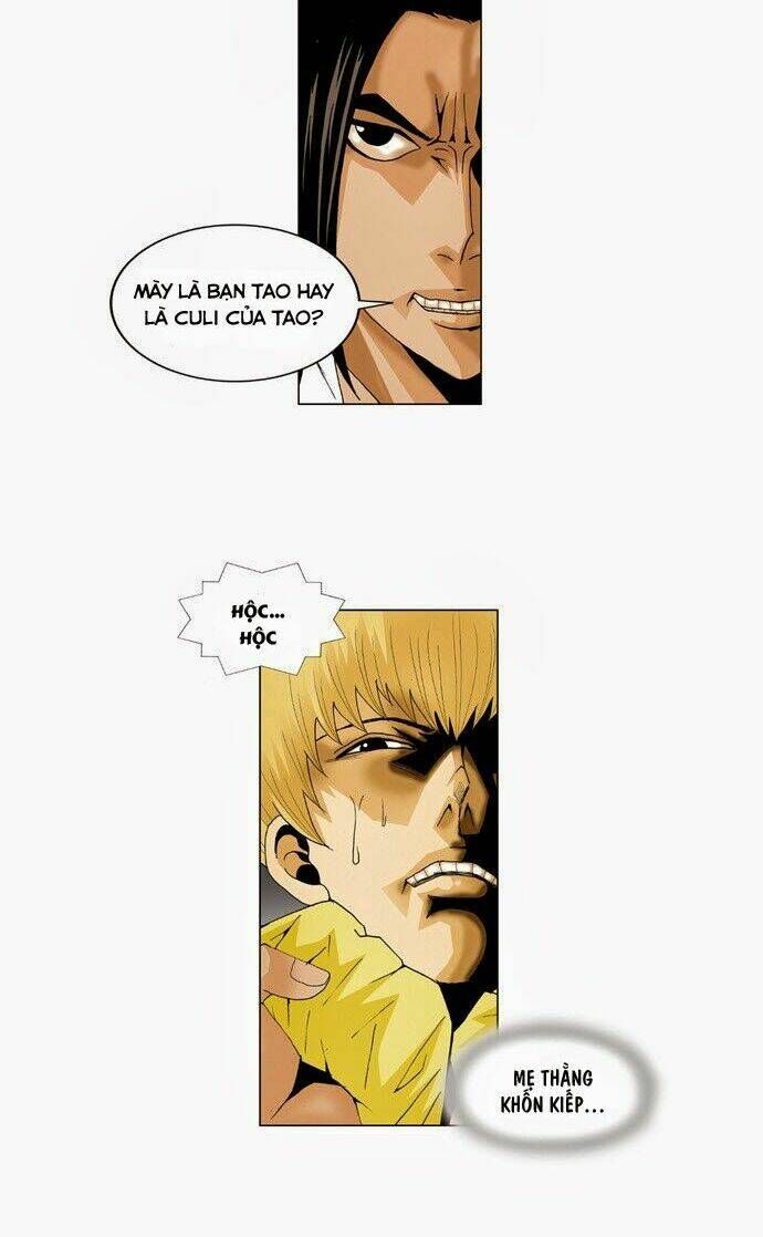 Ultimate Legend: Kang Hae Hyo Chap 37 - Next Chap 38