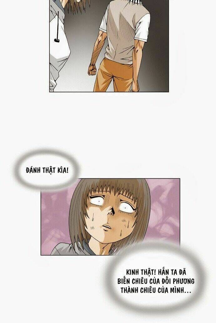 Ultimate Legend: Kang Hae Hyo Chap 37 - Next Chap 38