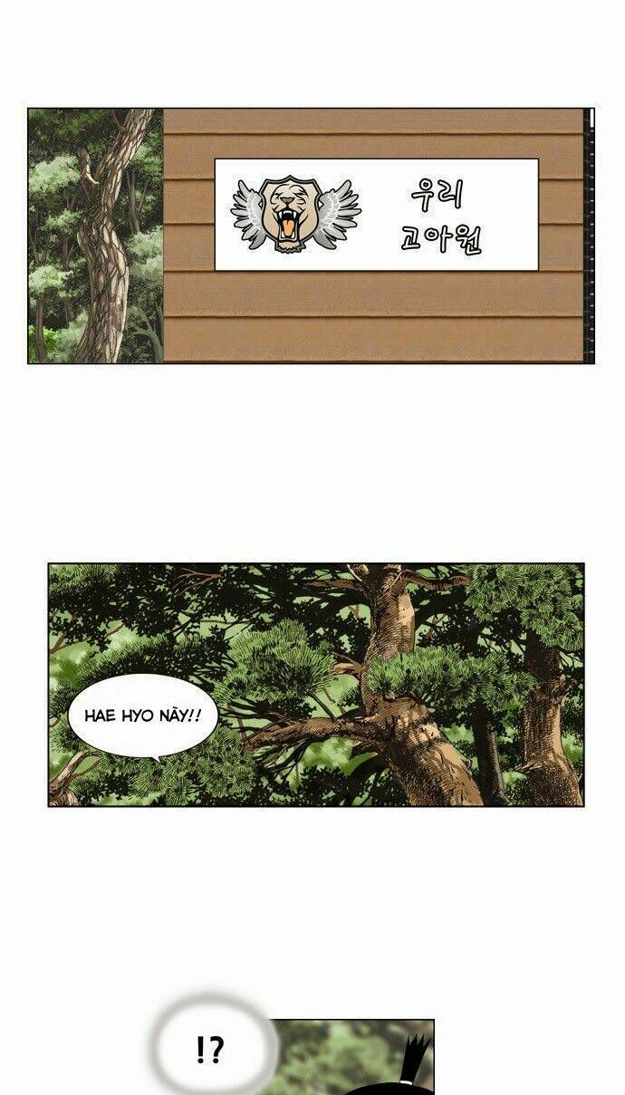 Ultimate Legend: Kang Hae Hyo Chap 37 - Next Chap 38