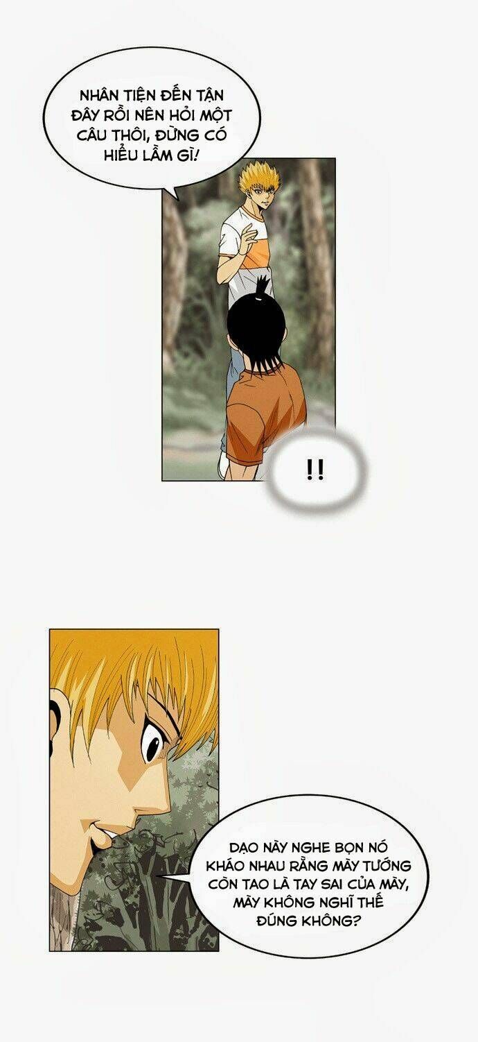 Ultimate Legend: Kang Hae Hyo Chap 37 - Next Chap 38