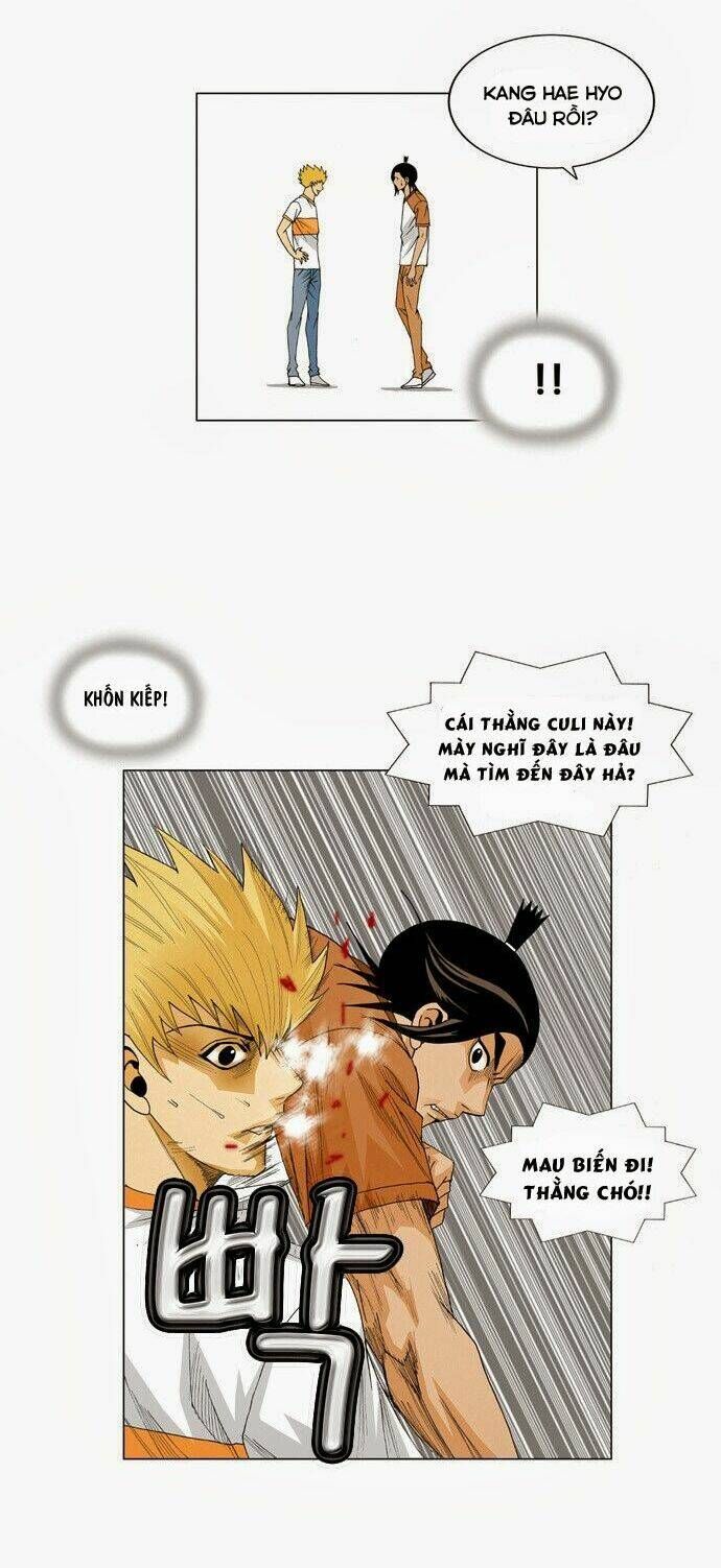 Ultimate Legend: Kang Hae Hyo Chap 37 - Next Chap 38