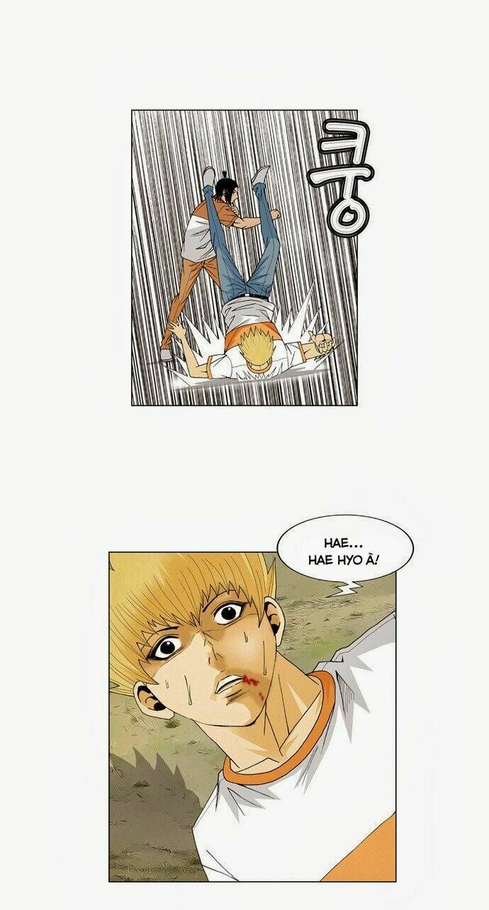 Ultimate Legend: Kang Hae Hyo Chap 37 - Next Chap 38