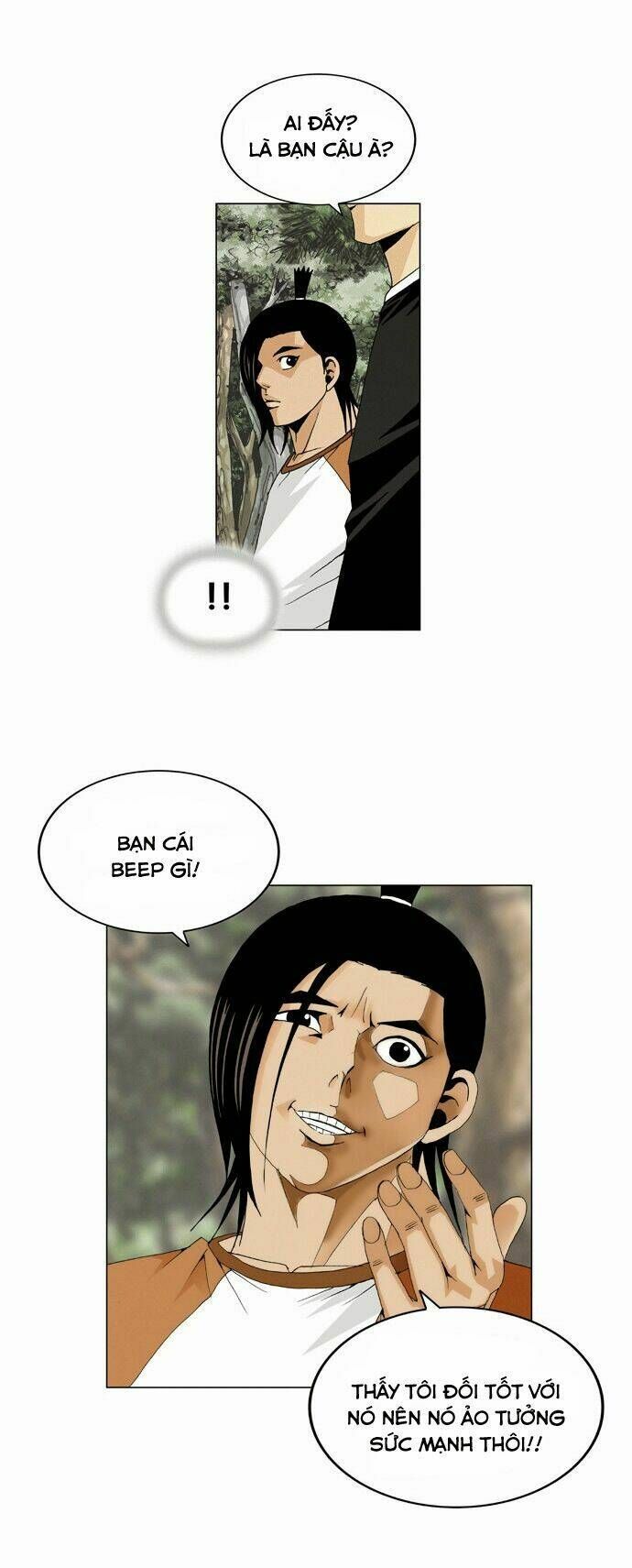 Ultimate Legend: Kang Hae Hyo Chap 37 - Next Chap 38