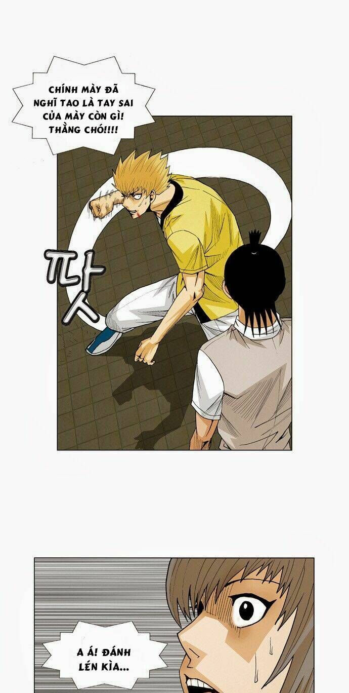 Ultimate Legend: Kang Hae Hyo Chap 37 - Next Chap 38