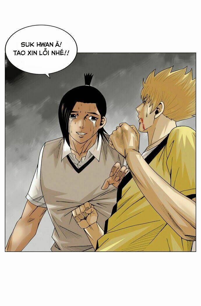 Ultimate Legend: Kang Hae Hyo Chap 37 - Next Chap 38