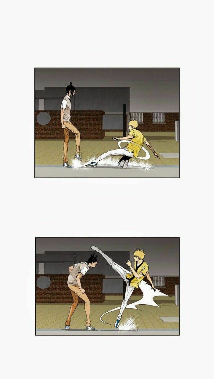 Ultimate Legend: Kang Hae Hyo Chap 37 - Next Chap 38