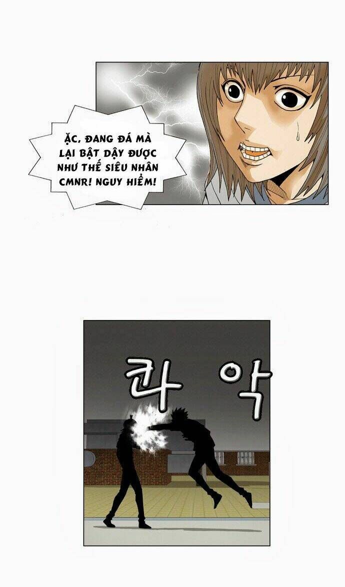 Ultimate Legend: Kang Hae Hyo Chap 37 - Next Chap 38