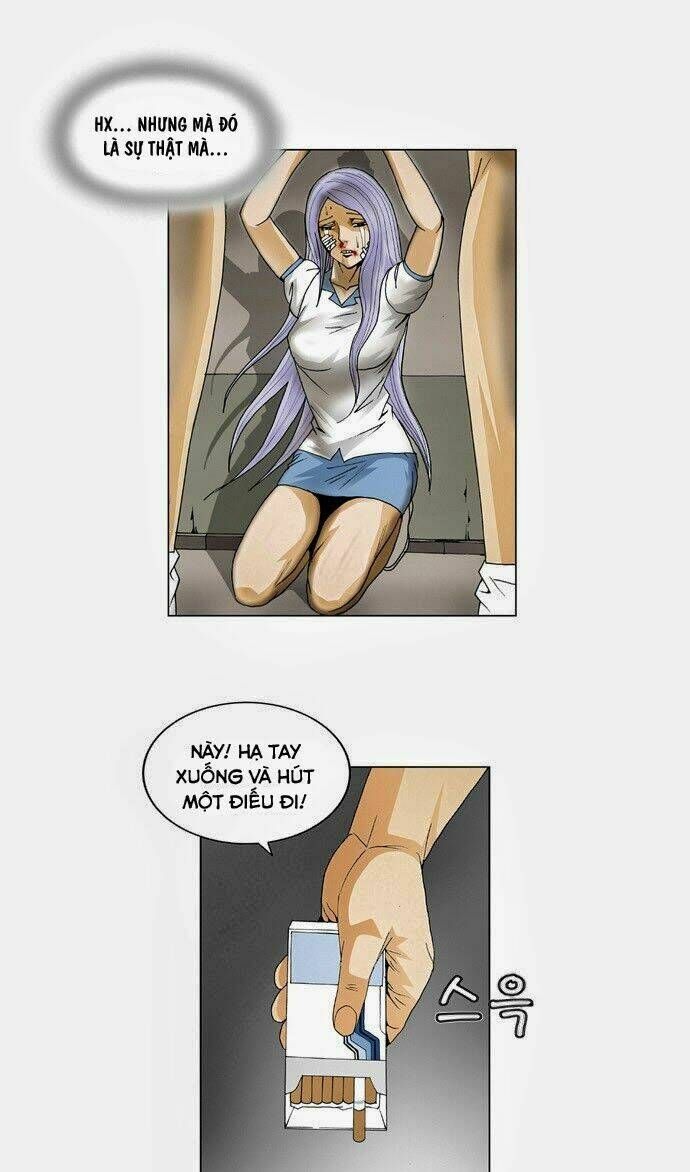 Ultimate Legend: Kang Hae Hyo Chap 38 - Next Chap 39