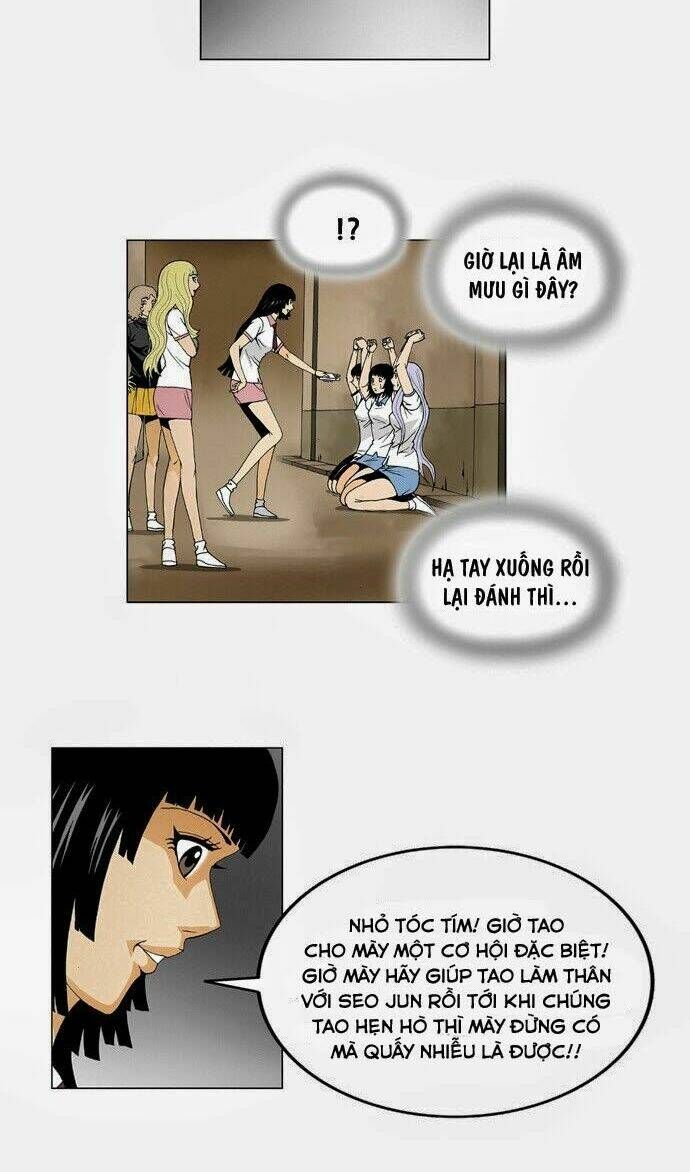 Ultimate Legend: Kang Hae Hyo Chap 38 - Next Chap 39