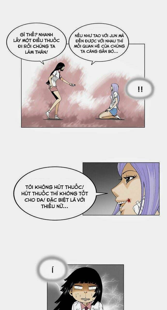 Ultimate Legend: Kang Hae Hyo Chap 38 - Next Chap 39