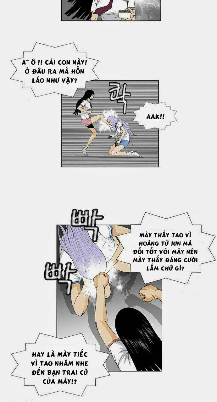 Ultimate Legend: Kang Hae Hyo Chap 38 - Next Chap 39