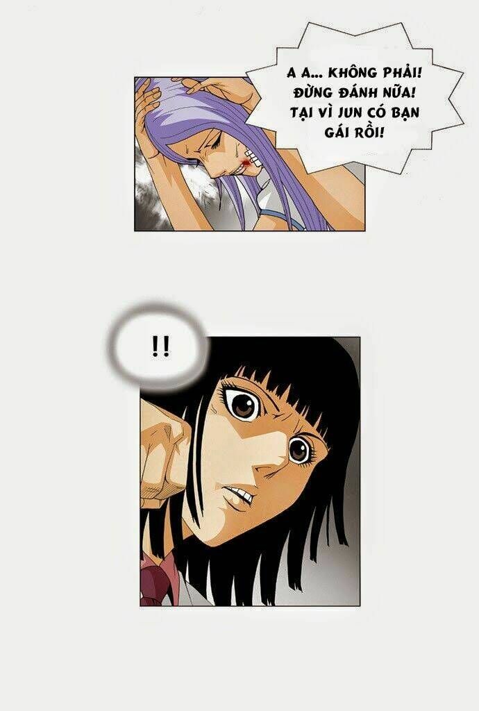 Ultimate Legend: Kang Hae Hyo Chap 38 - Next Chap 39