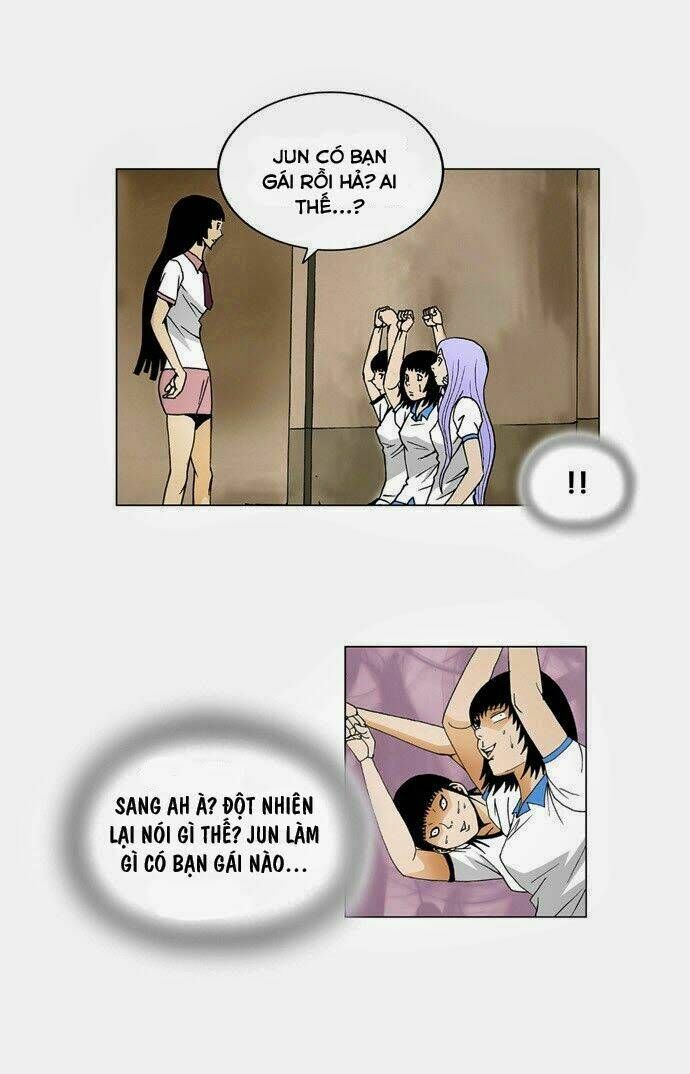 Ultimate Legend: Kang Hae Hyo Chap 38 - Next Chap 39