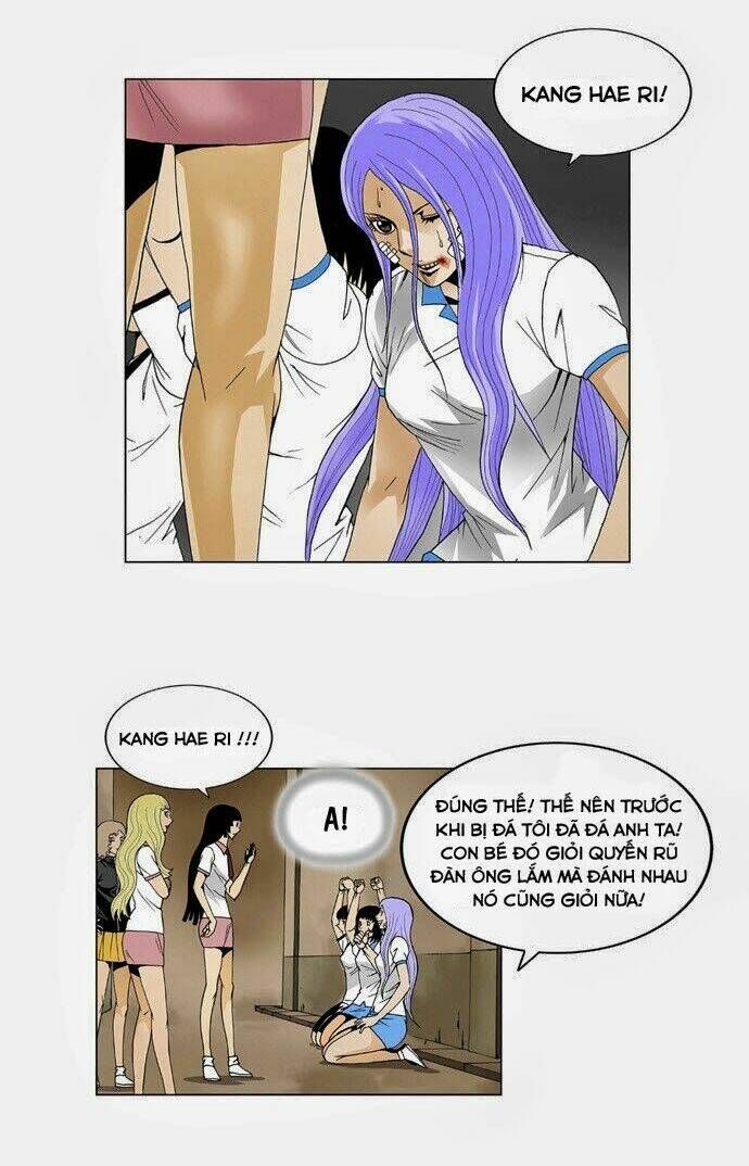 Ultimate Legend: Kang Hae Hyo Chap 38 - Next Chap 39