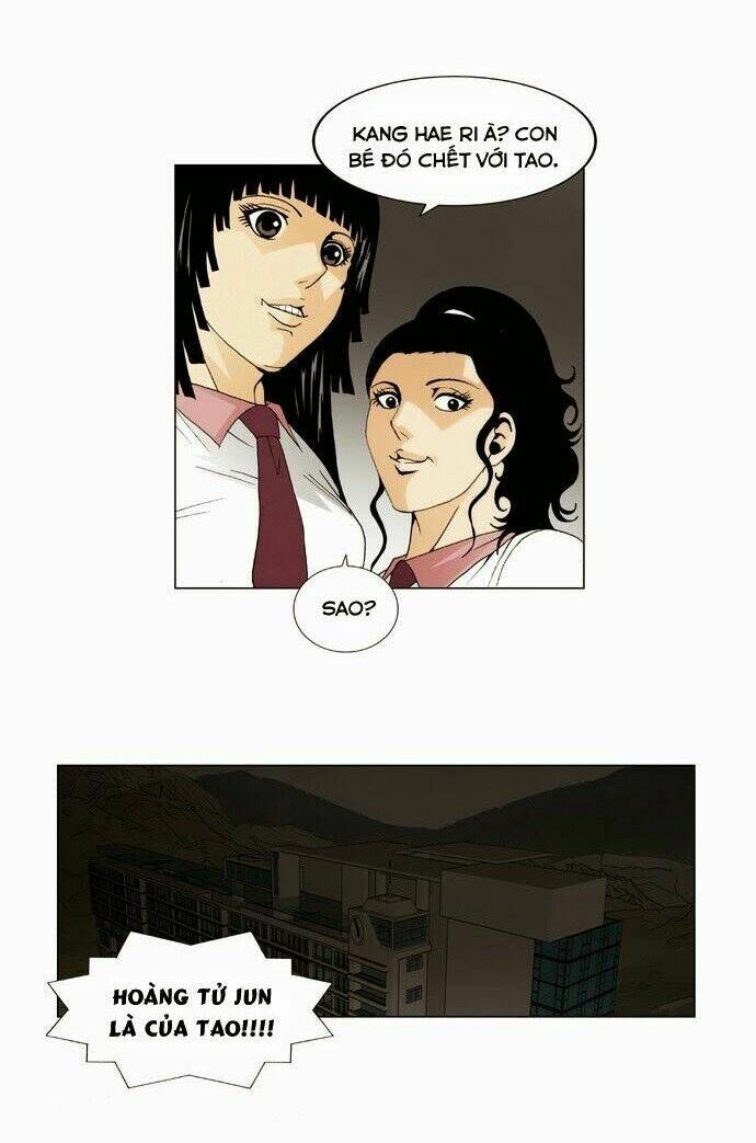 Ultimate Legend: Kang Hae Hyo Chap 38 - Next Chap 39