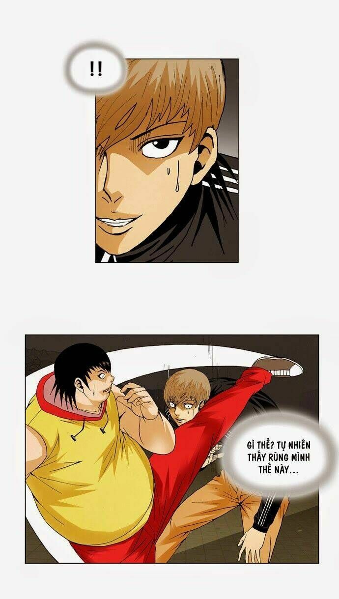 Ultimate Legend: Kang Hae Hyo Chap 38 - Next Chap 39