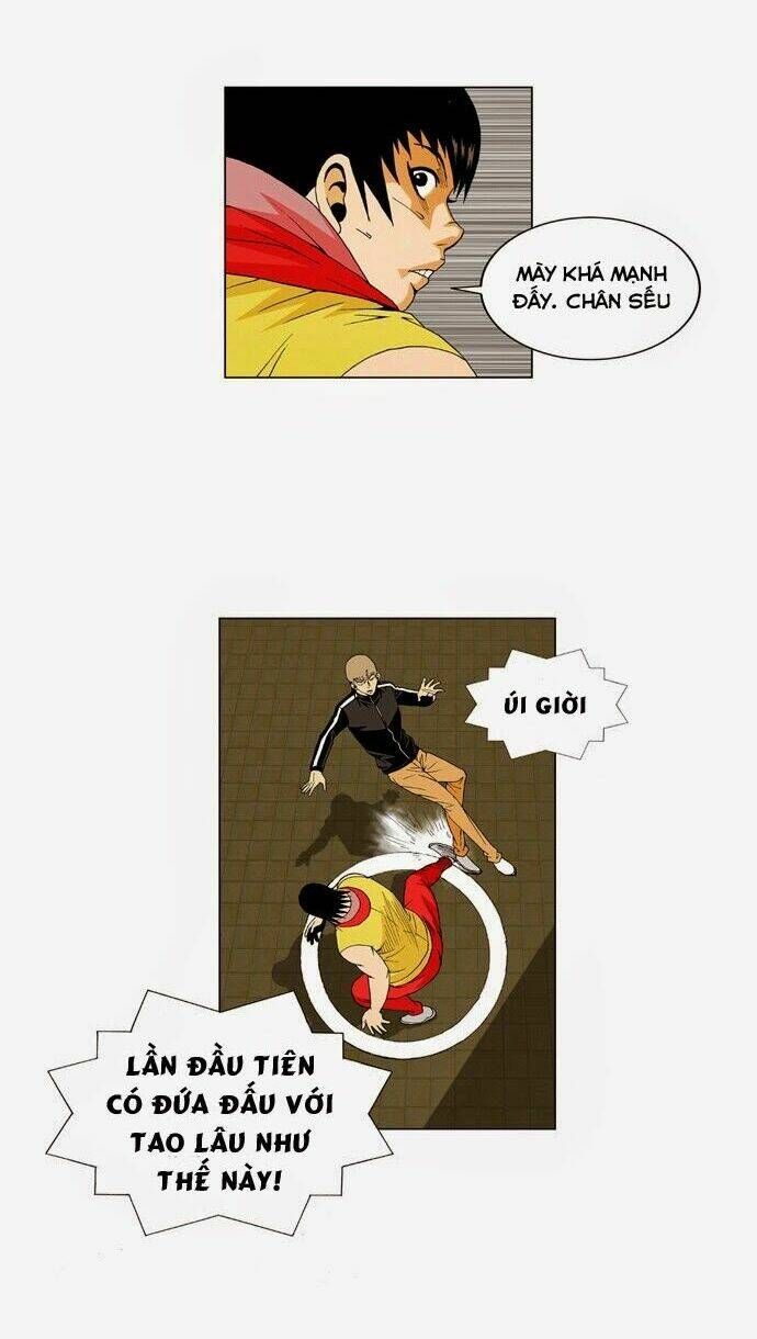 Ultimate Legend: Kang Hae Hyo Chap 38 - Next Chap 39