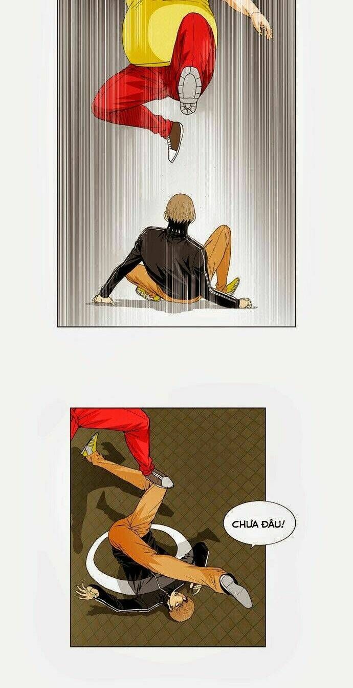 Ultimate Legend: Kang Hae Hyo Chap 38 - Next Chap 39