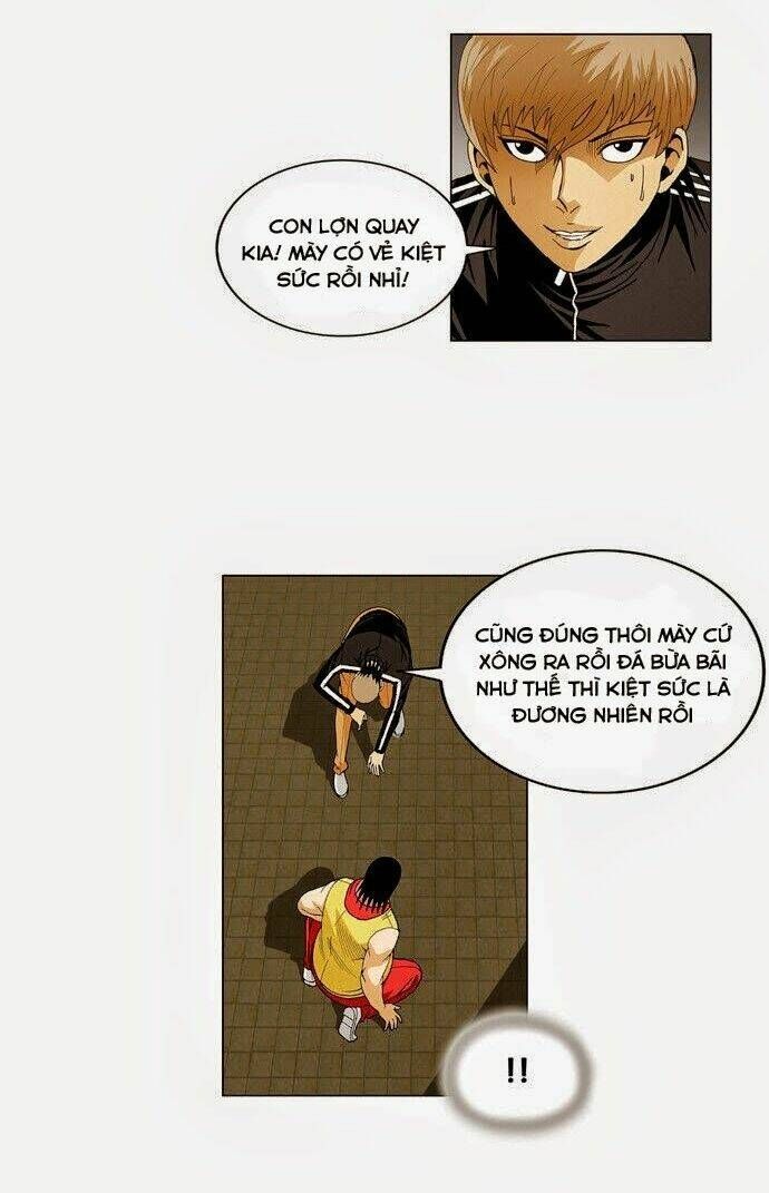 Ultimate Legend: Kang Hae Hyo Chap 38 - Next Chap 39