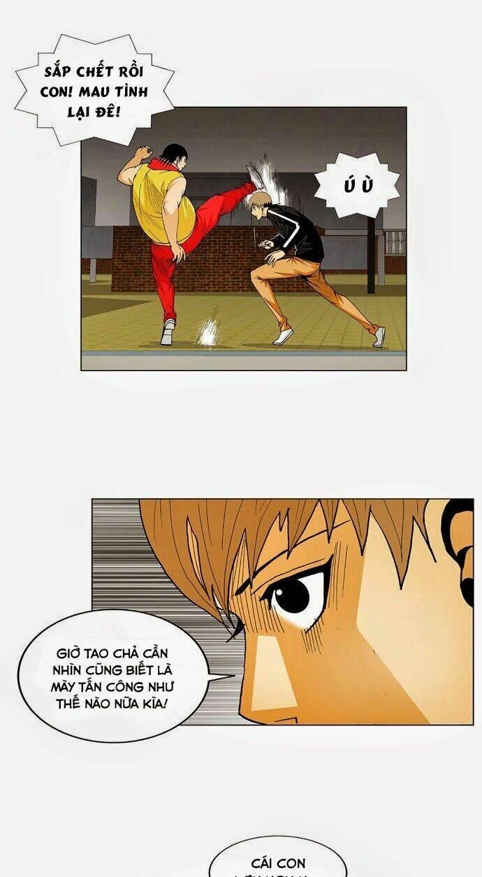 Ultimate Legend: Kang Hae Hyo Chap 38 - Next Chap 39