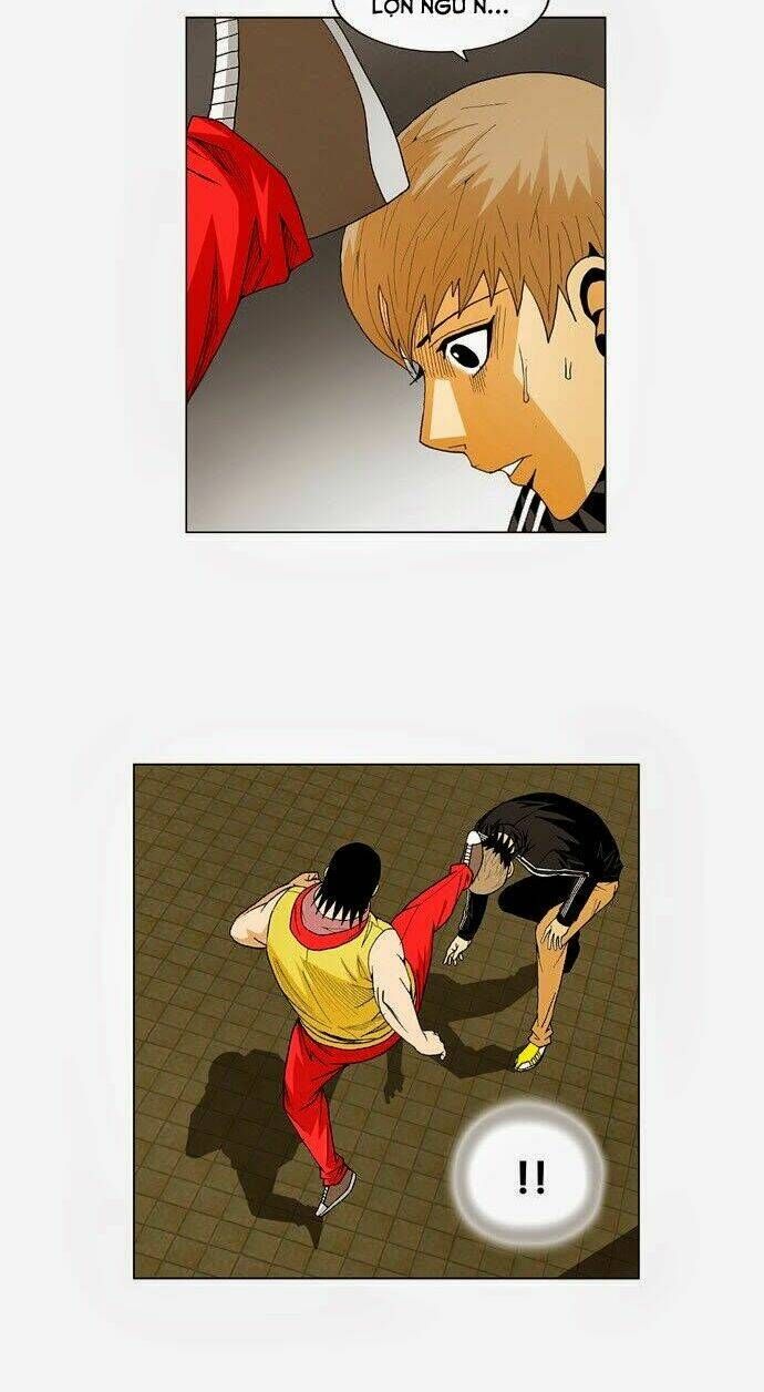 Ultimate Legend: Kang Hae Hyo Chap 38 - Next Chap 39