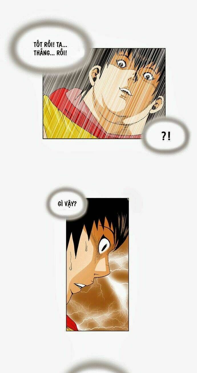 Ultimate Legend: Kang Hae Hyo Chap 38 - Next Chap 39