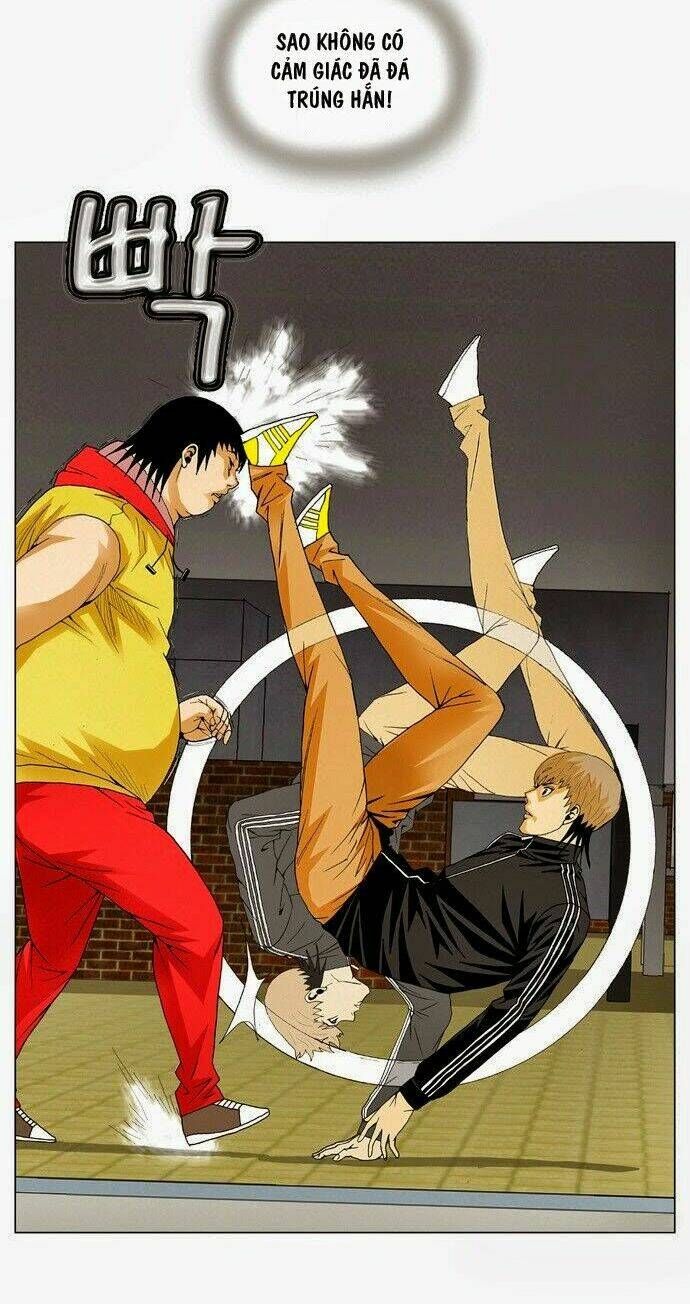 Ultimate Legend: Kang Hae Hyo Chap 38 - Next Chap 39