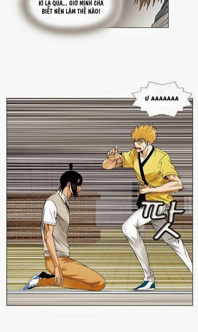 Ultimate Legend: Kang Hae Hyo Chap 38 - Next Chap 39