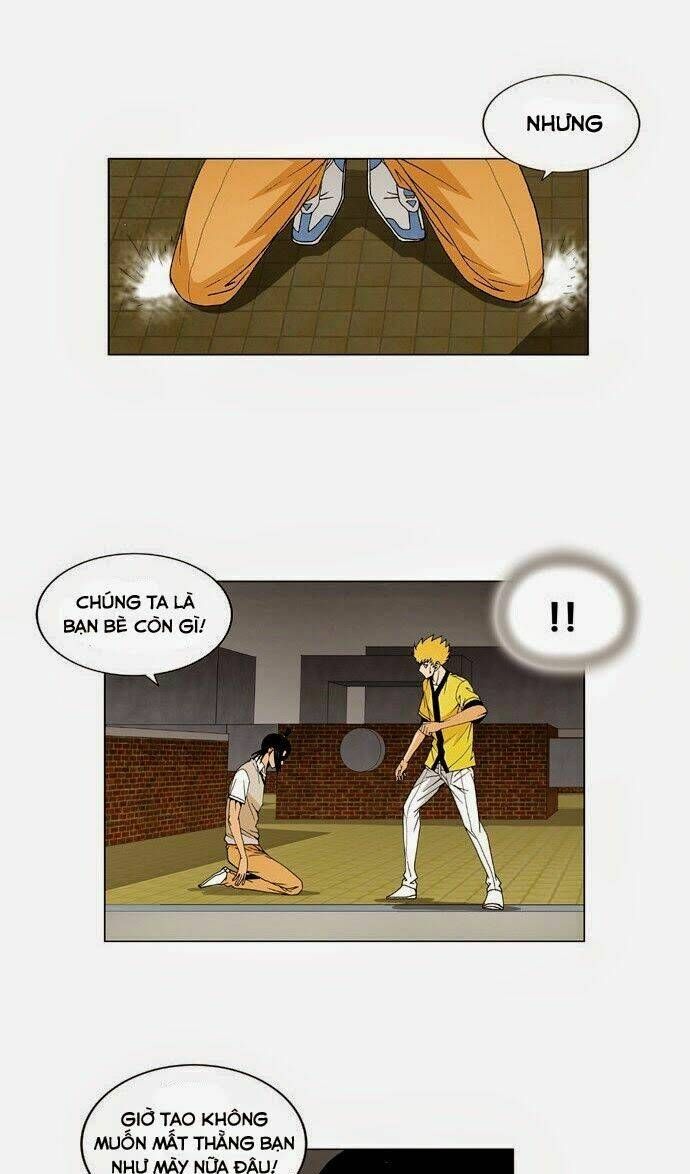 Ultimate Legend: Kang Hae Hyo Chap 38 - Next Chap 39