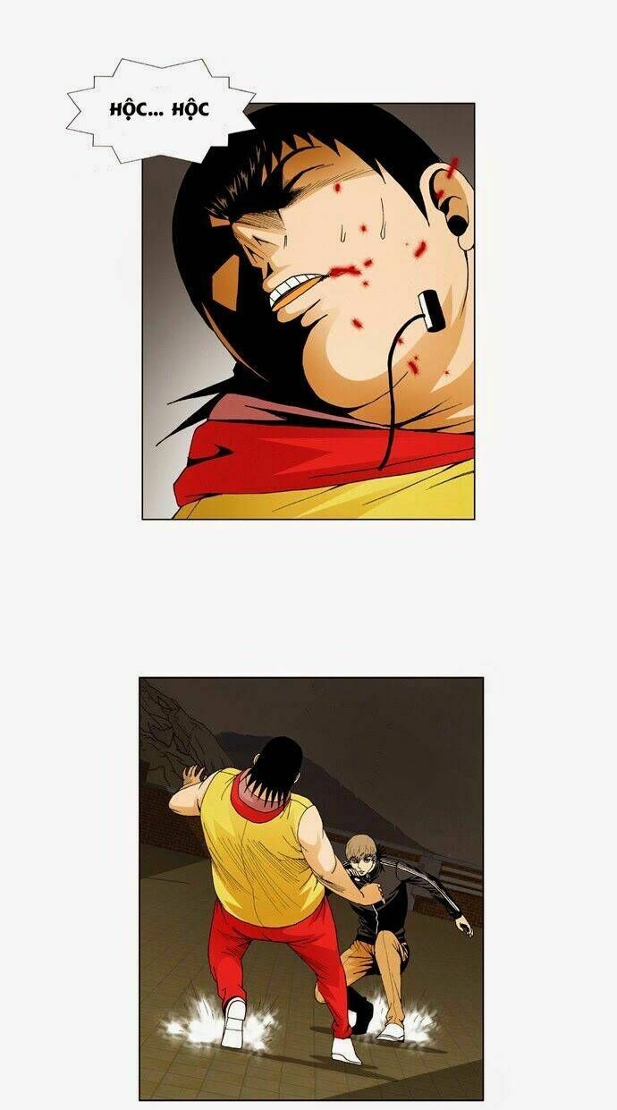 Ultimate Legend: Kang Hae Hyo Chap 39 - Next Chap 40