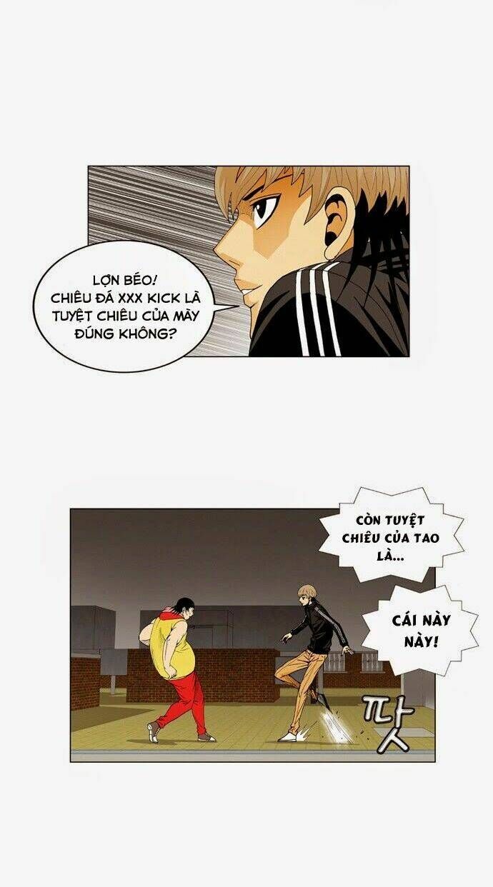 Ultimate Legend: Kang Hae Hyo Chap 39 - Next Chap 40