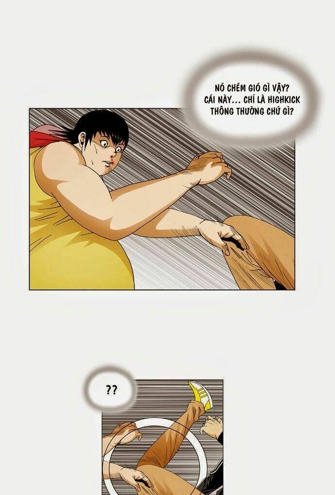 Ultimate Legend: Kang Hae Hyo Chap 39 - Next Chap 40