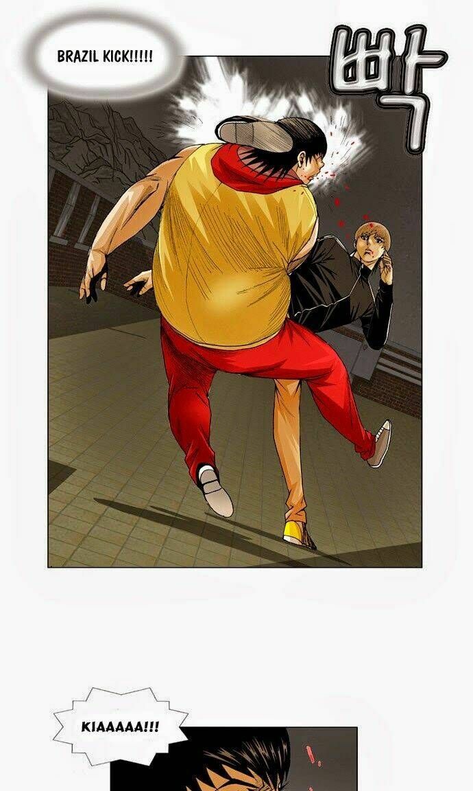 Ultimate Legend: Kang Hae Hyo Chap 39 - Next Chap 40