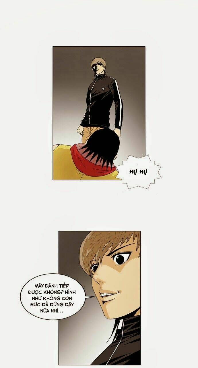 Ultimate Legend: Kang Hae Hyo Chap 39 - Next Chap 40