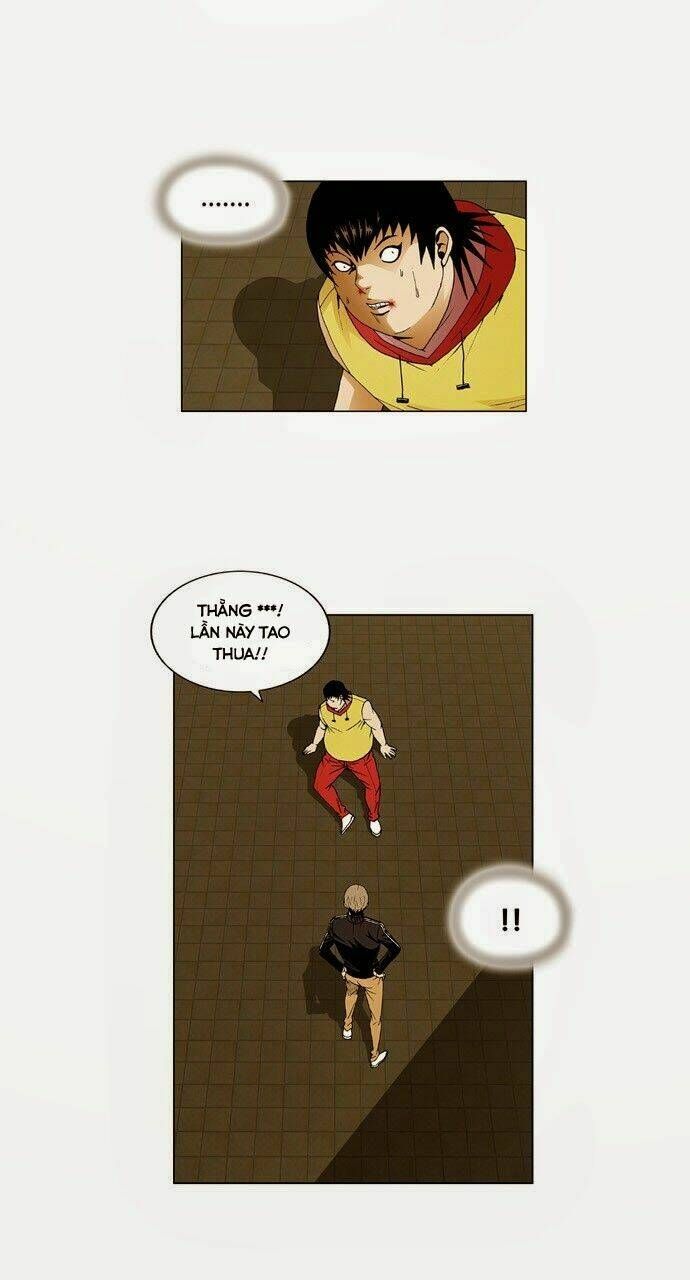 Ultimate Legend: Kang Hae Hyo Chap 39 - Next Chap 40