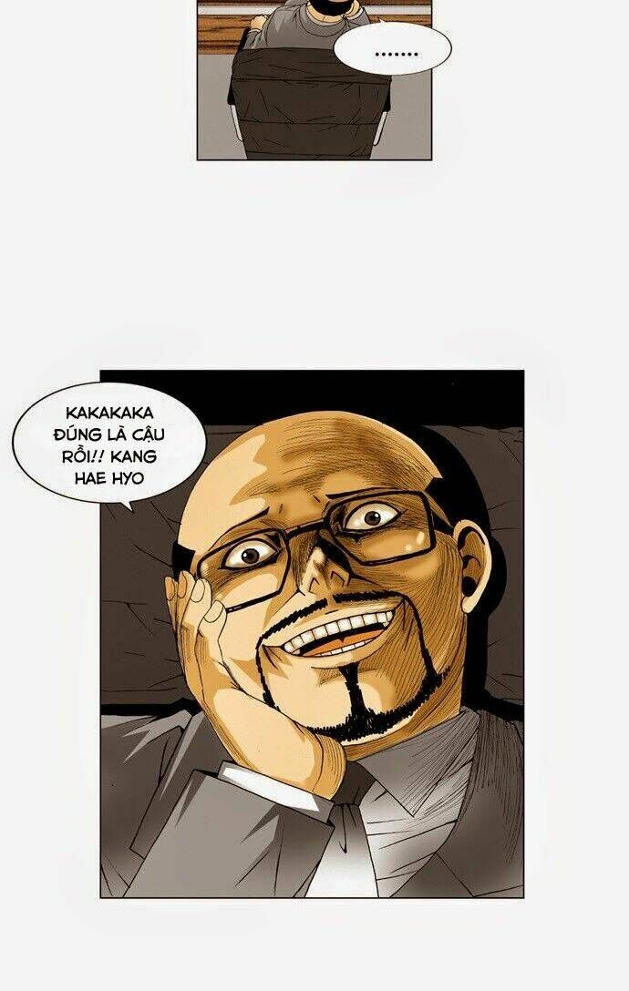 Ultimate Legend: Kang Hae Hyo Chap 39 - Next Chap 40