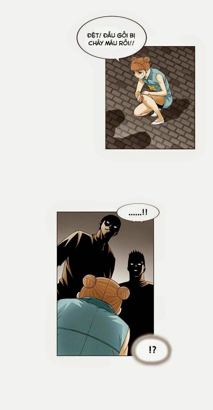 Ultimate Legend: Kang Hae Hyo Chap 39 - Next Chap 40