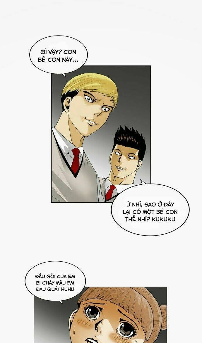 Ultimate Legend: Kang Hae Hyo Chap 39 - Next Chap 40