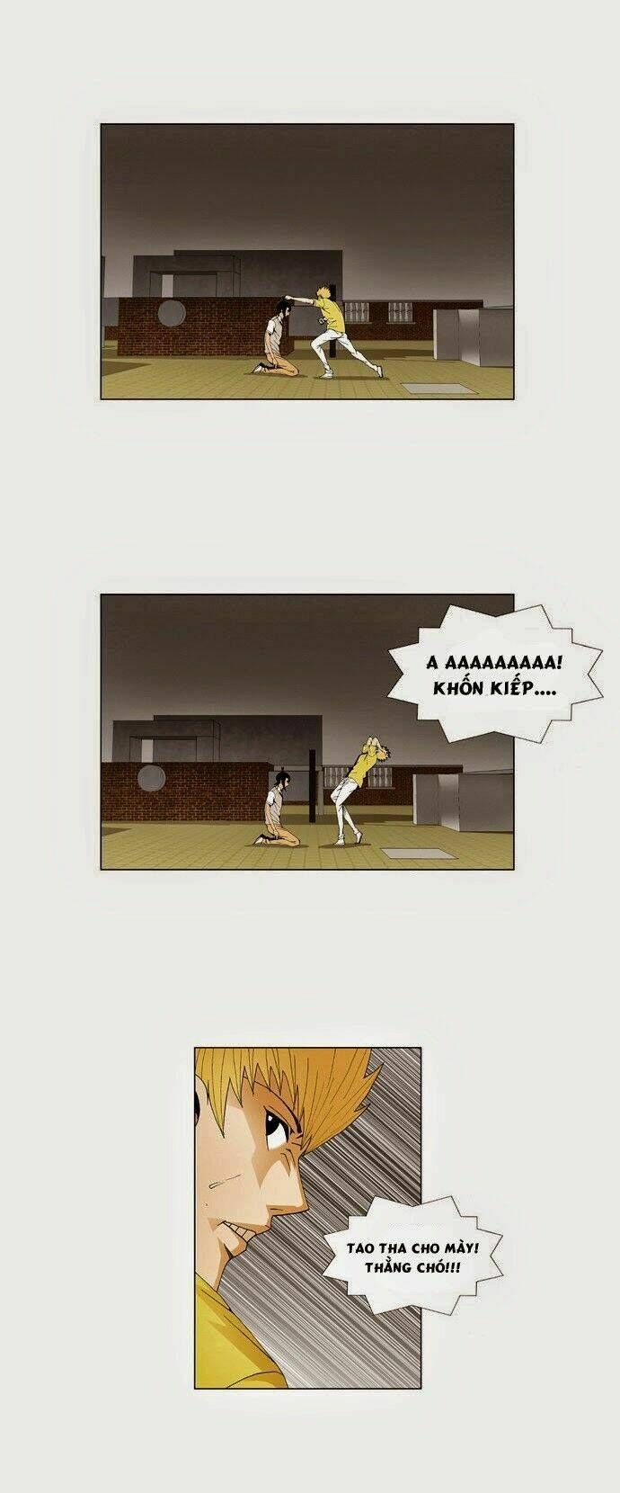 Ultimate Legend: Kang Hae Hyo Chap 39 - Next Chap 40