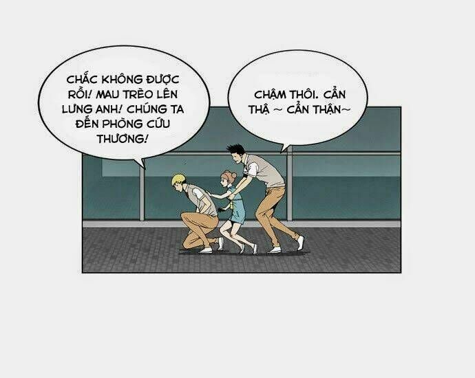 Ultimate Legend: Kang Hae Hyo Chap 39 - Next Chap 40