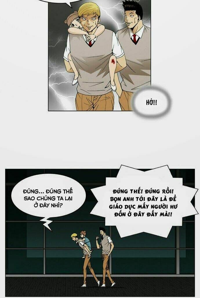 Ultimate Legend: Kang Hae Hyo Chap 39 - Next Chap 40