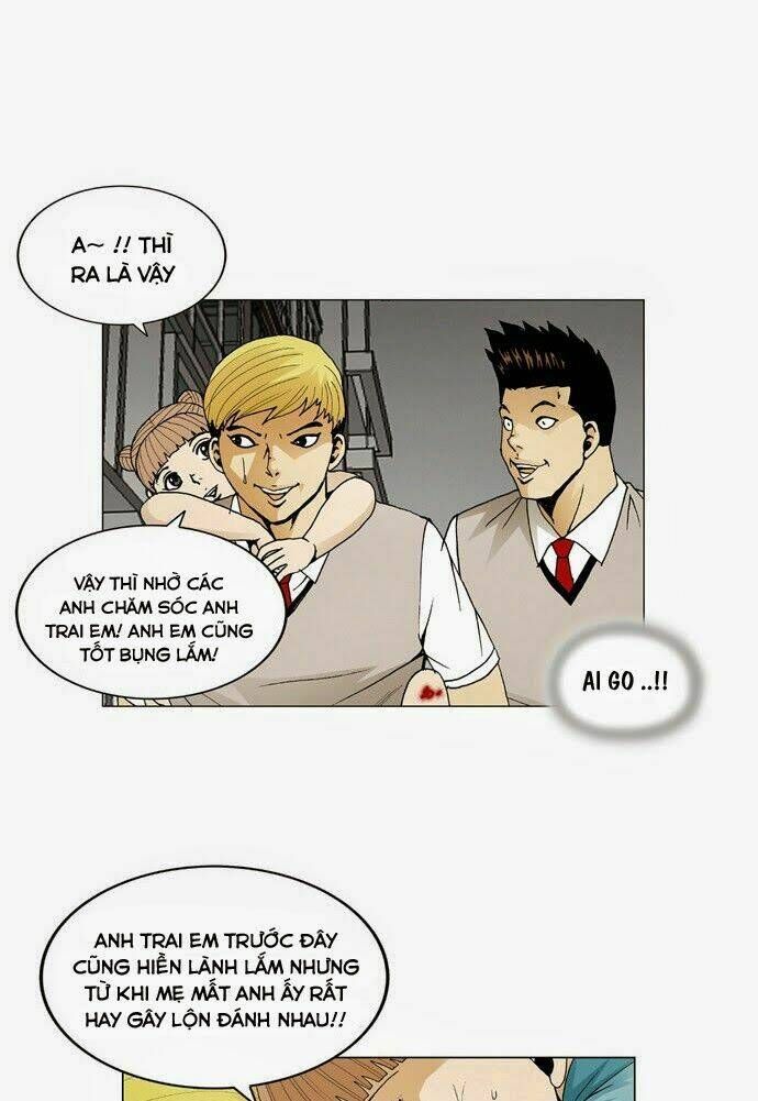 Ultimate Legend: Kang Hae Hyo Chap 39 - Next Chap 40