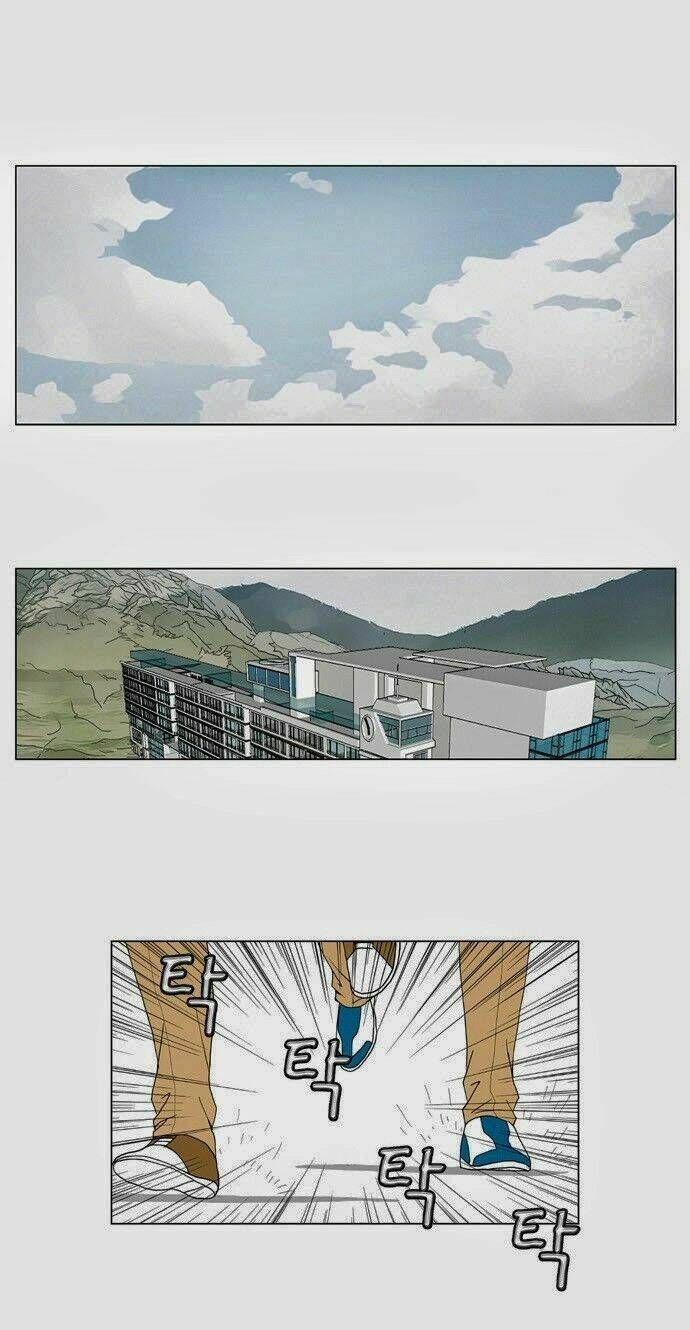 Ultimate Legend: Kang Hae Hyo Chap 39 - Next Chap 40