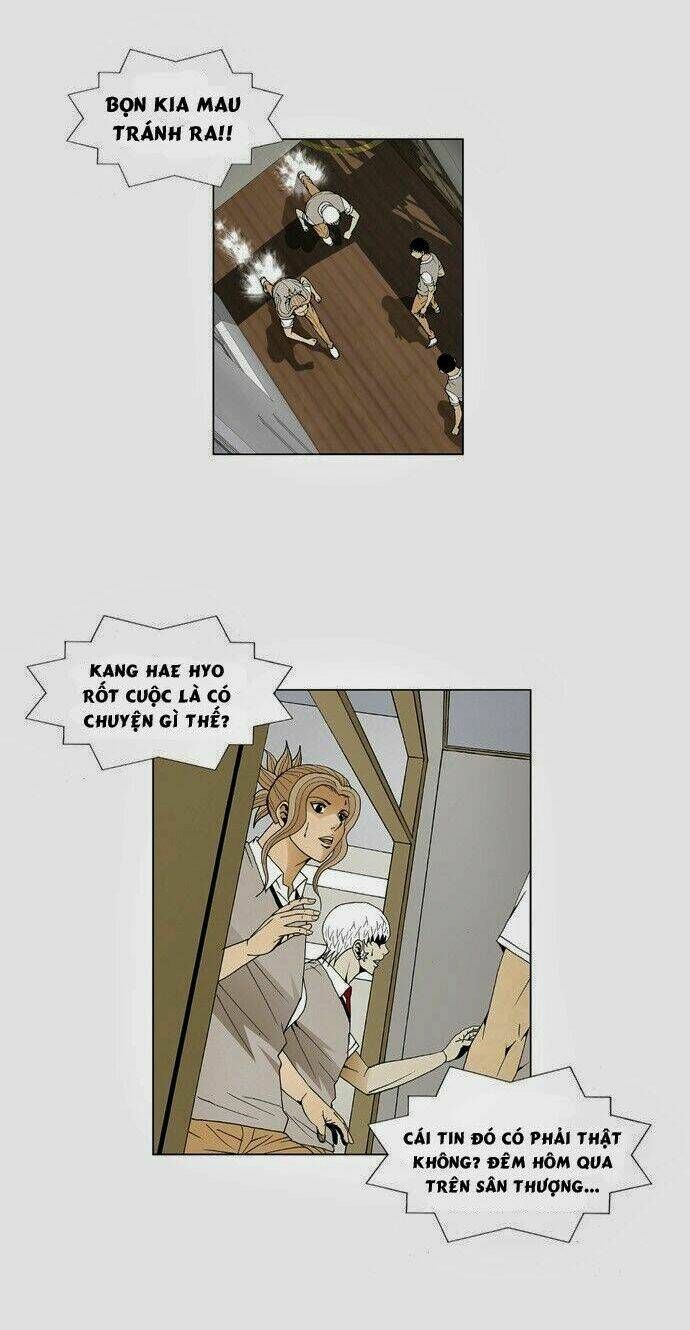 Ultimate Legend: Kang Hae Hyo Chap 39 - Next Chap 40